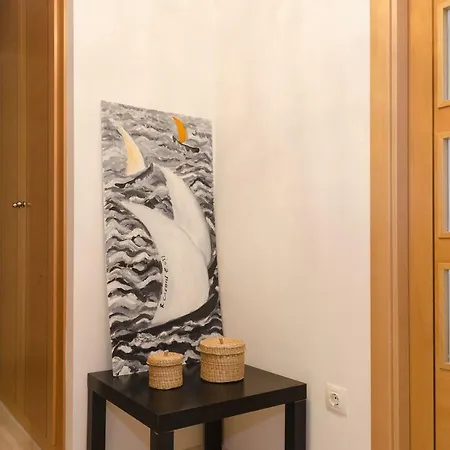 Apartman Apartamento Para Disfrutar De La Playa *
